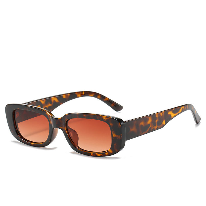 Fashion-Forward Square Frame Sunglasses Stornfield