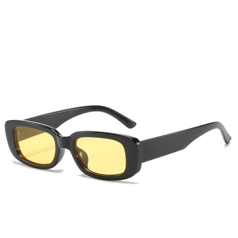 Fashion-Forward Square Frame Sunglasses Stornfield