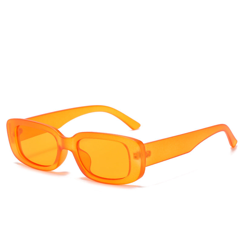 Fashion-Forward Square Frame Sunglasses Stornfield