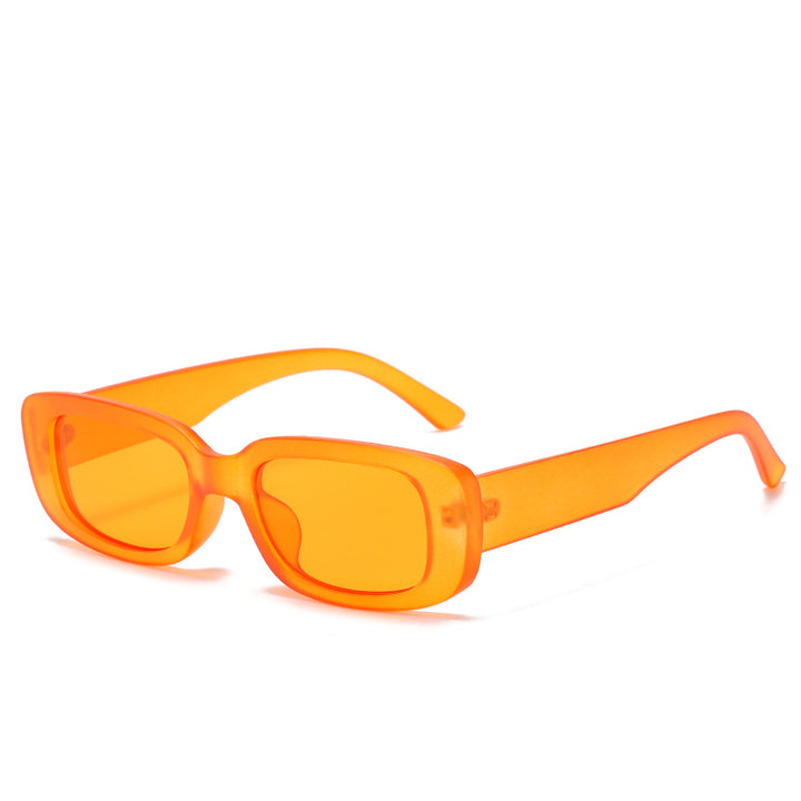 Fashion-Forward Square Frame Sunglasses Stornfield