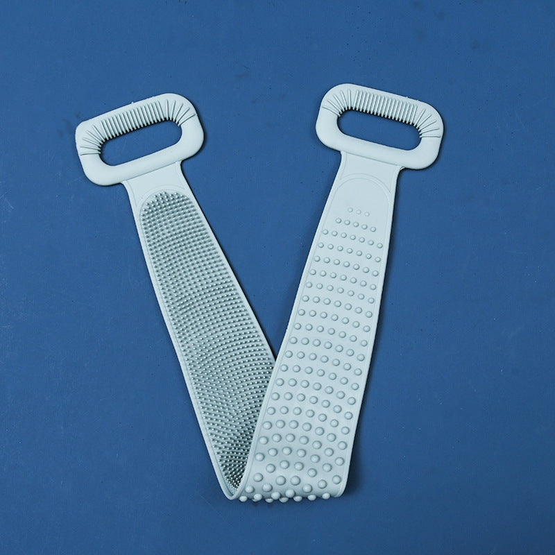 Silicone Bath Belt Scrubber | Stornfield