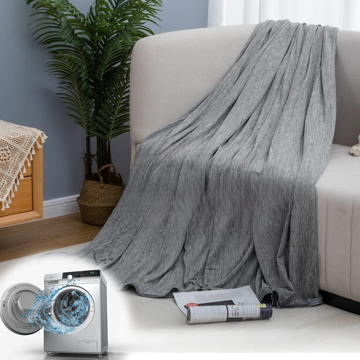 Summer blanket for warm nights 200x150 cm | Stornfield