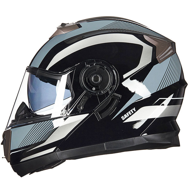 Full-Face Motorcycle Helmet Stornfield