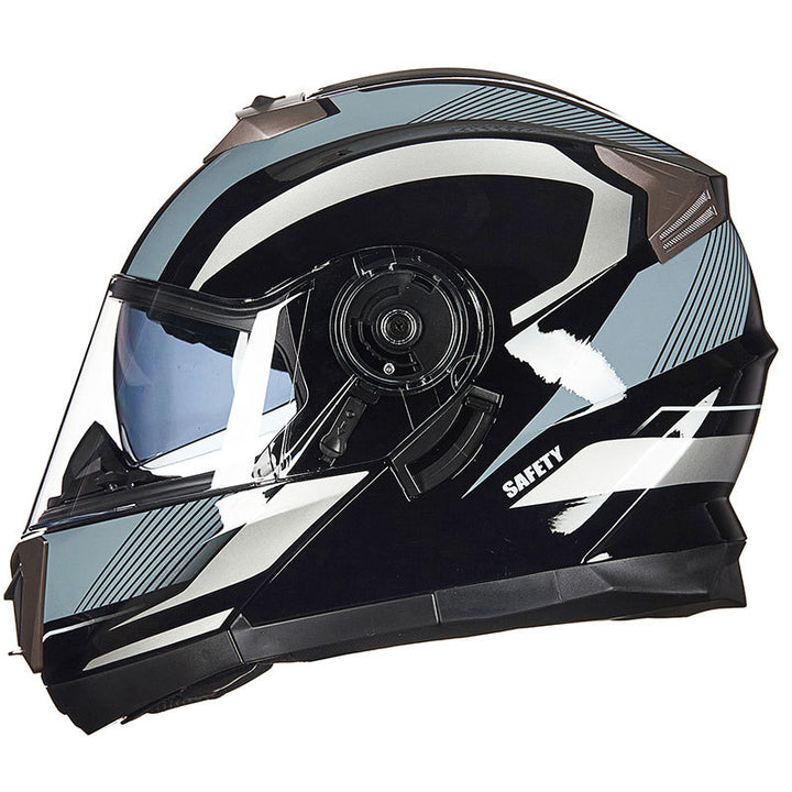 Full-Face Motorcycle Helmet Stornfield