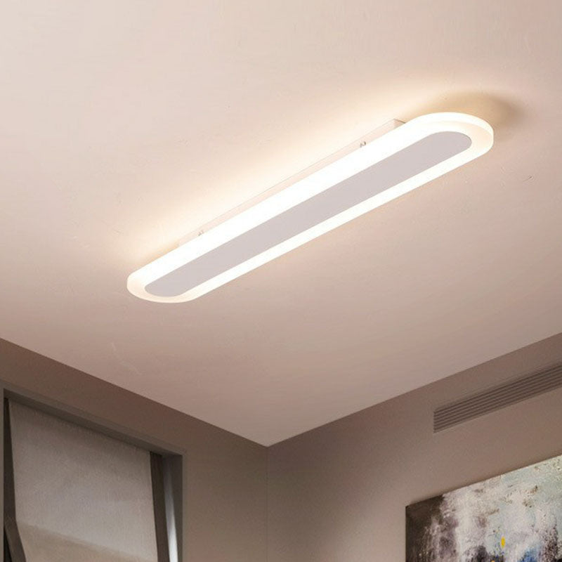 Stornfield | Minimalist Ultra-Thin LED Ceiling Light – Modern and Energy-Efficient Design for the Living Room