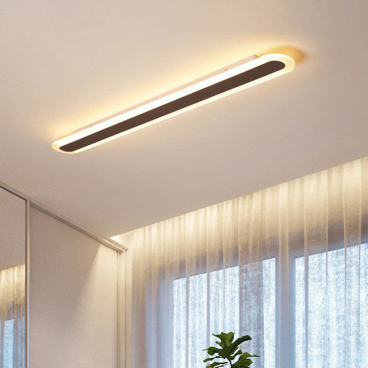 Stornfield | Minimalist Ultra-Thin LED Ceiling Light – Modern and Energy-Efficient Design for the Living Room