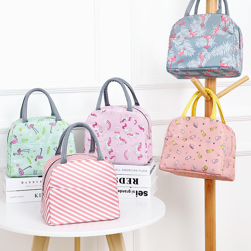Stylish Insulated Lunch Tote Stornfield