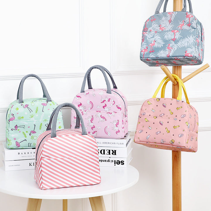 Stylish Insulated Lunch Tote Stornfield