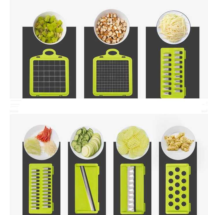SlicePro | Multifunctional Vegetable Slicer | Stornfield