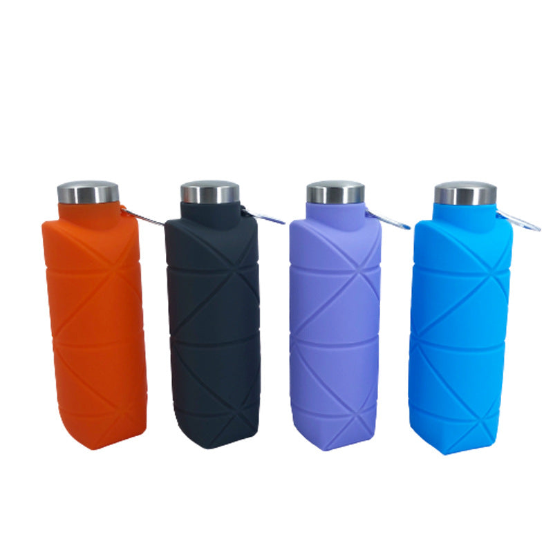 Women Silicone Drinking Bottles Set Stornfield
