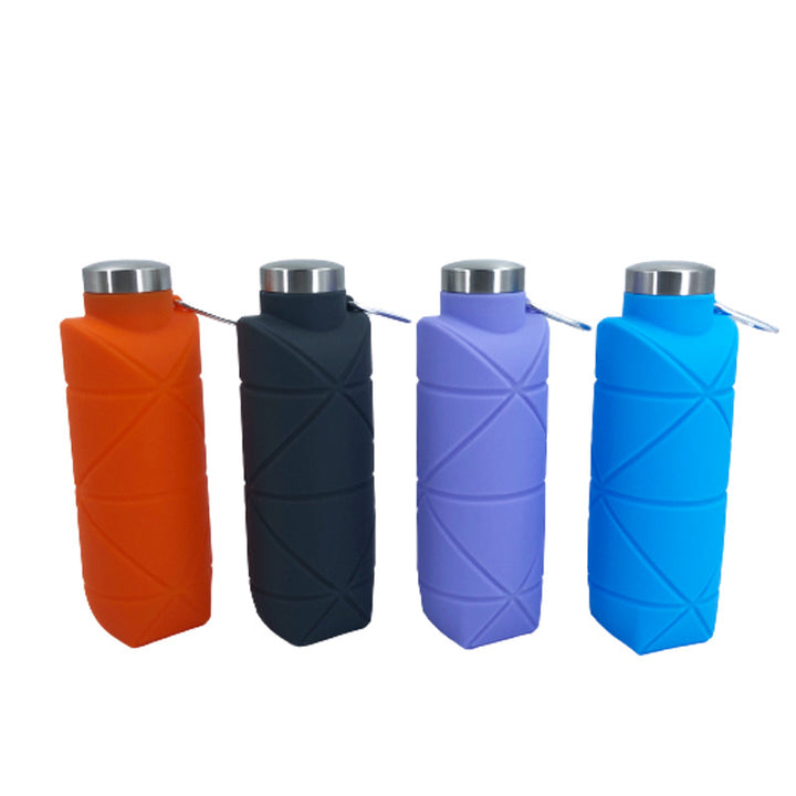Women Silicone Drinking Bottles Set Stornfield