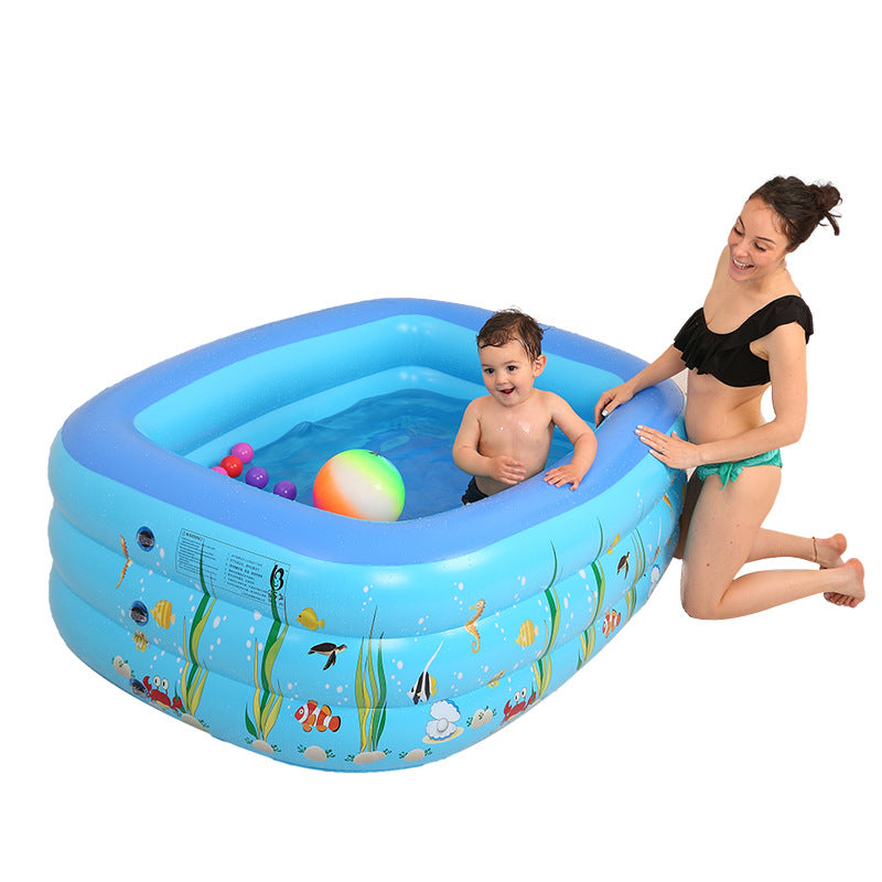 Women's Inflatable Kiddie Pool Stornfield