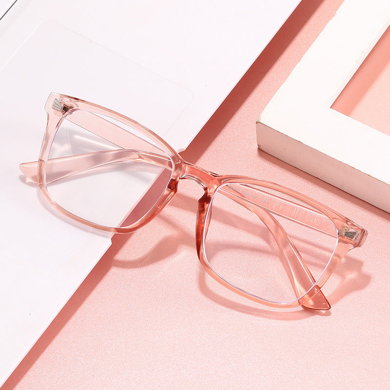 Fashionable square glasses frame Stornfield