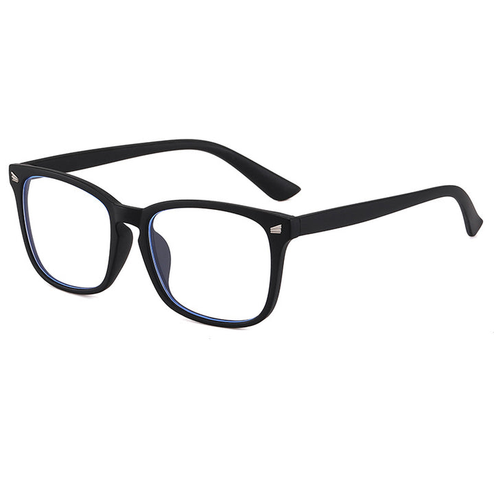 Fashionable square glasses frame Stornfield
