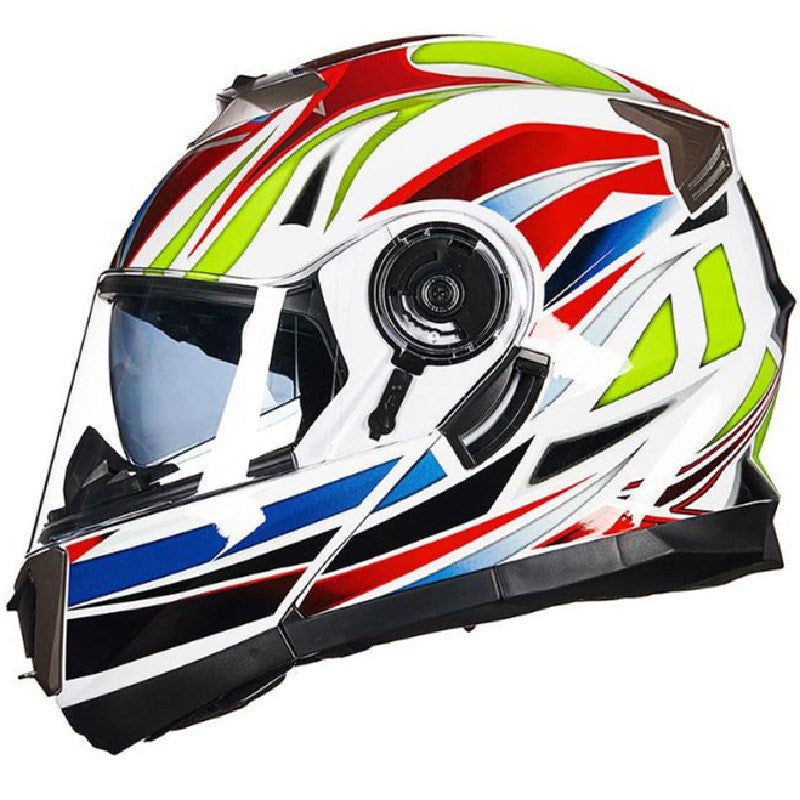 Full-Face Motorcycle Helmet Stornfield
