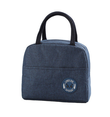 Insulated Lunch Bag with Cute Animal Design