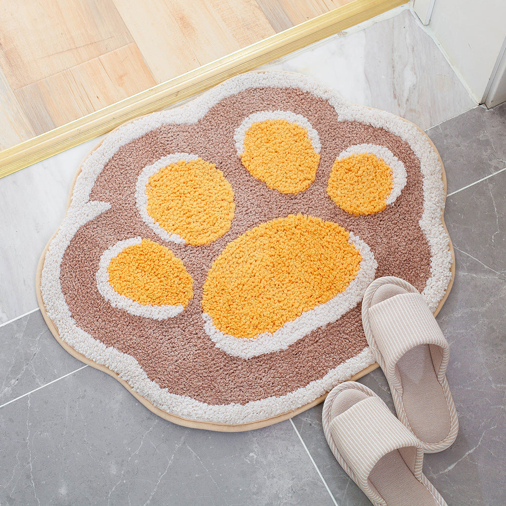 Bathroom non-slip mat absorbent foot cushion | Stornfield