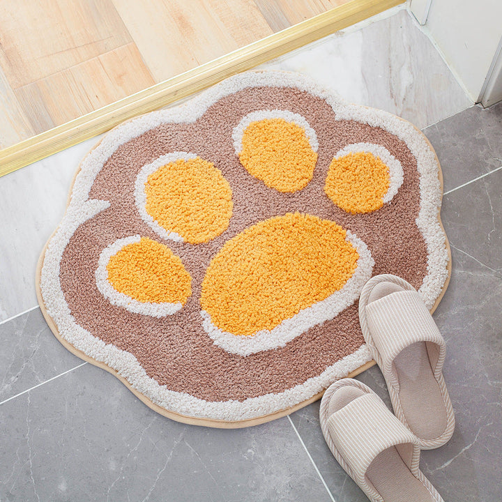 Bathroom non-slip mat absorbent foot cushion | Stornfield
