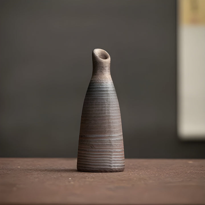 Creative Handmade Antique Ceramic Vase for Elegant Decor | Stornfield