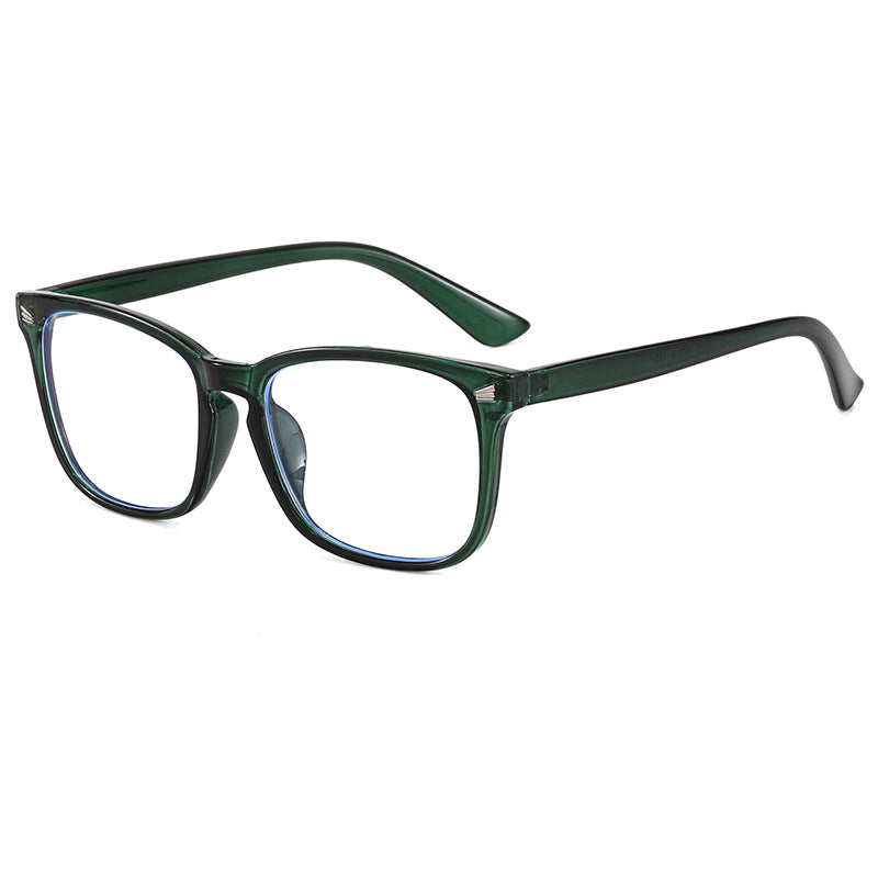 Fashionable square glasses frame Stornfield