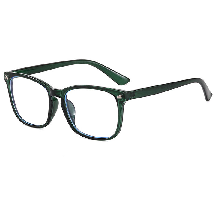Fashionable square glasses frame Stornfield