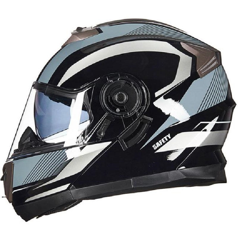 Full-Face Motorcycle Helmet Stornfield