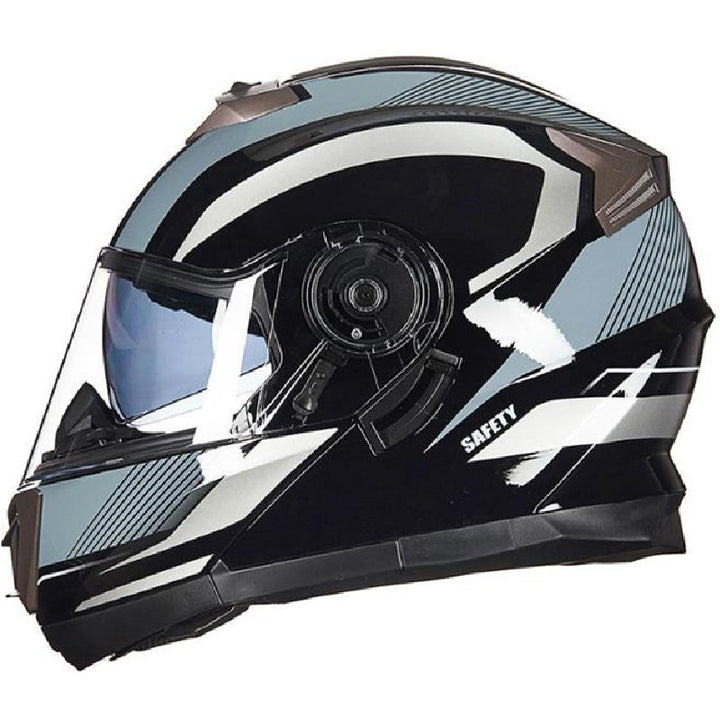 Full-Face Motorcycle Helmet Stornfield
