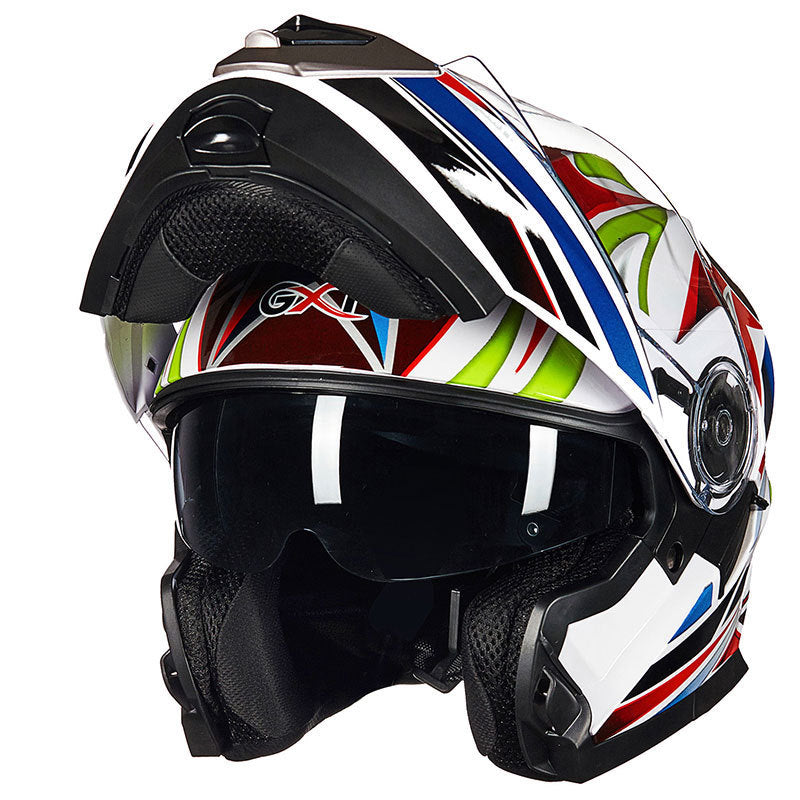 Full-Face Motorcycle Helmet Stornfield