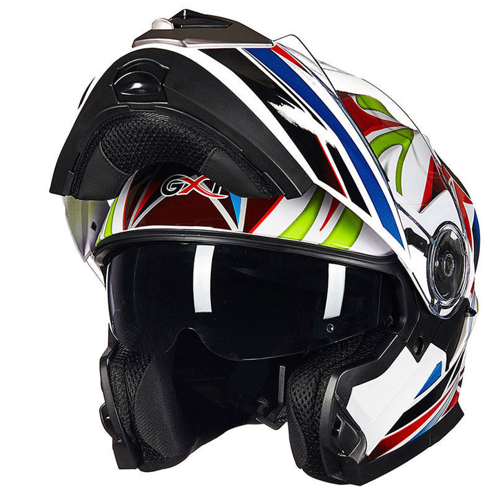 Full-Face Motorcycle Helmet Stornfield