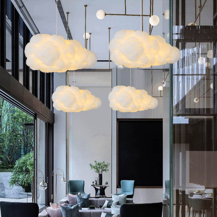 Elegant Luminara Pendant Light – Minimalist Design for Atmospheric Lighting | Stornfield