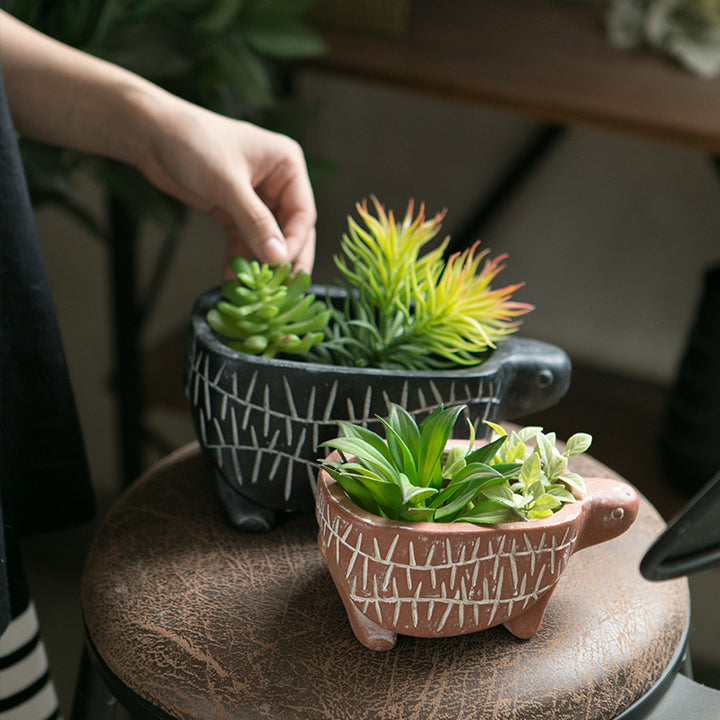 Decorative flower pot Stornfield