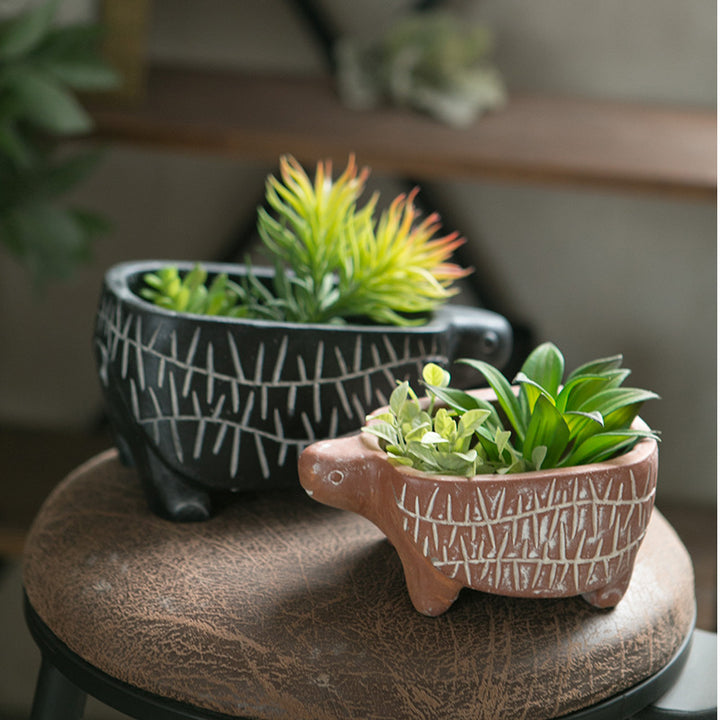Decorative flower pot Stornfield