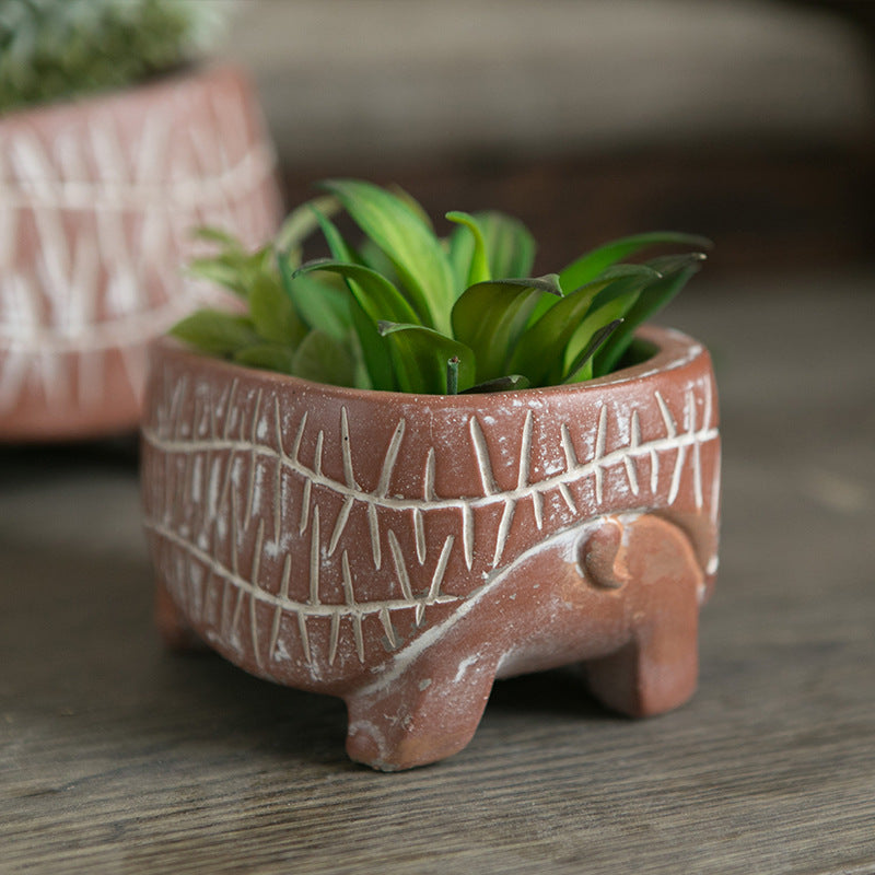Decorative flower pot Stornfield