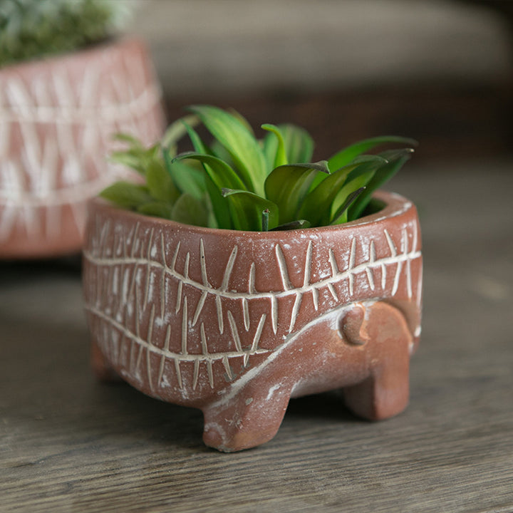 Decorative flower pot Stornfield