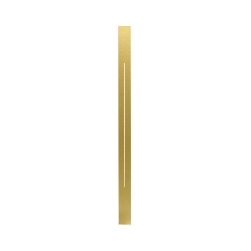 Simplicity Bar Shaped LED Wall Mounted Light Metal Living Room Wall Sconce Lighting | Stornfield