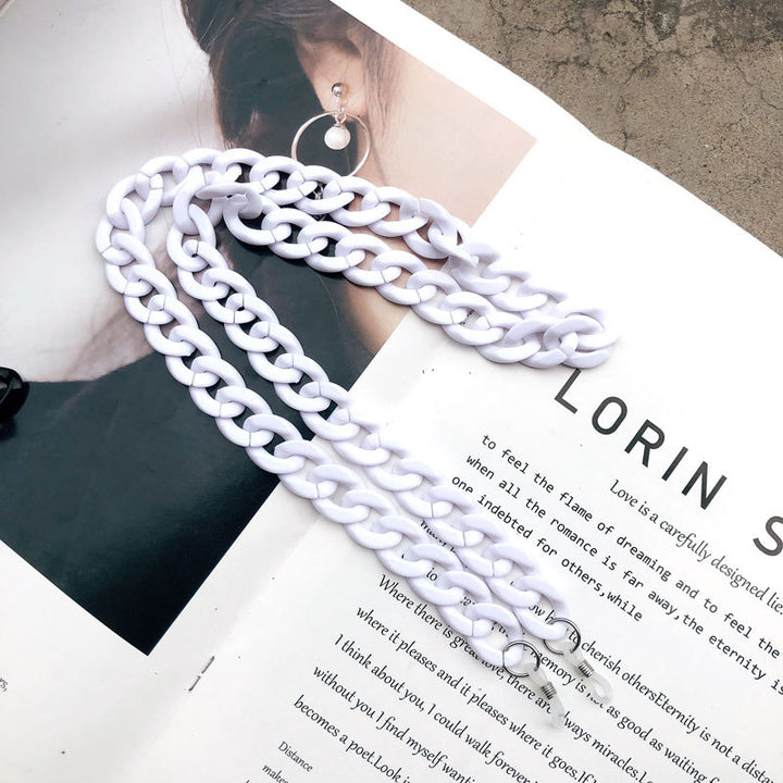 Chunky Link Eyewear Chain Stornfield