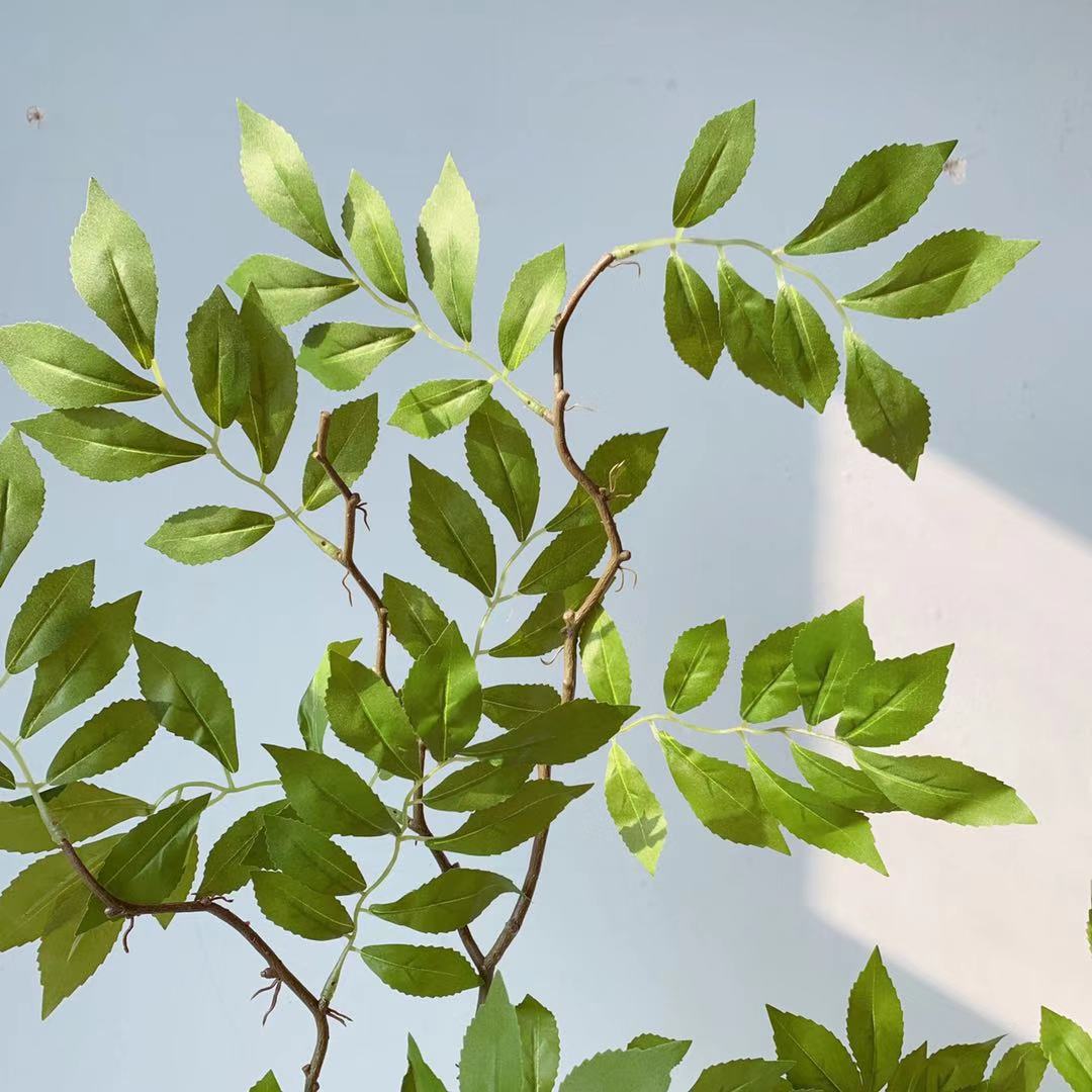 Artistic Greenery Branch Arrangement