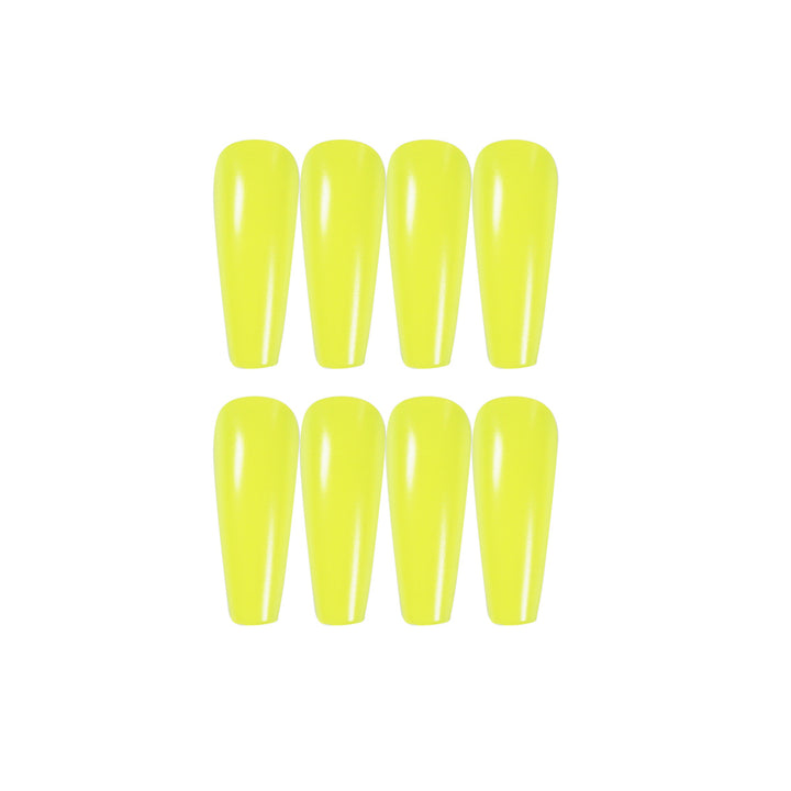 Artificial Stiletto Nails with High Gloss Finish Stornfield
