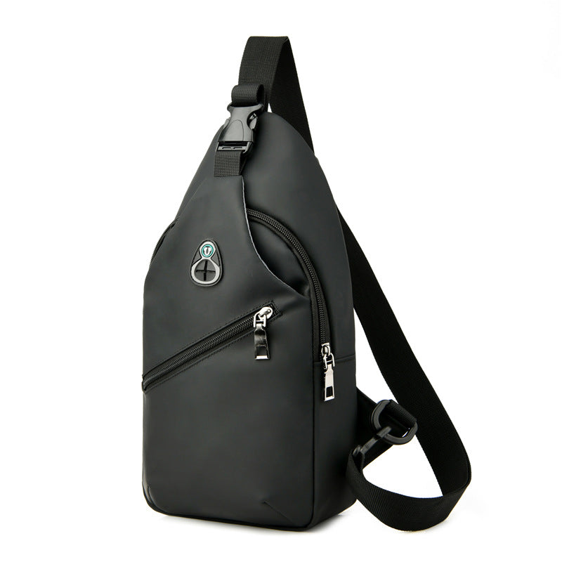 Sleek Waterproof Sling Bag Stornfield