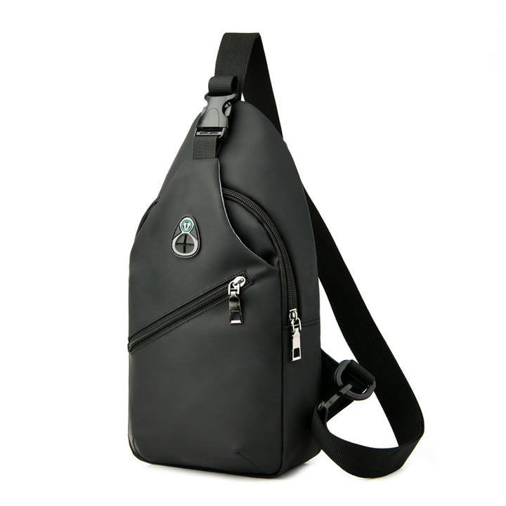 Sleek Waterproof Sling Bag Stornfield