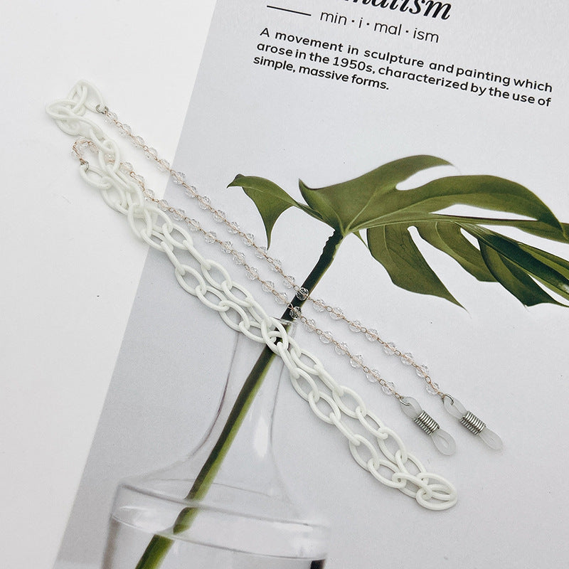 Fashionable Glasses Chain in Minimalist Design Stornfield