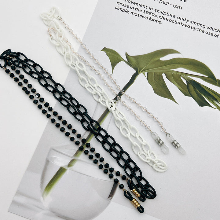 Fashionable Glasses Chain in Minimalist Design Stornfield