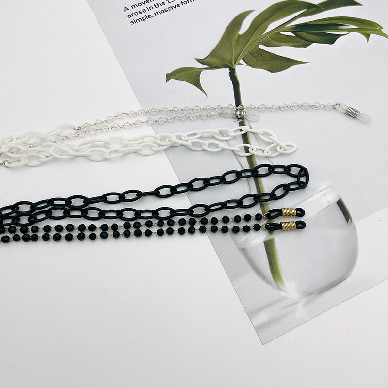 Fashionable Glasses Chain in Minimalist Design Stornfield