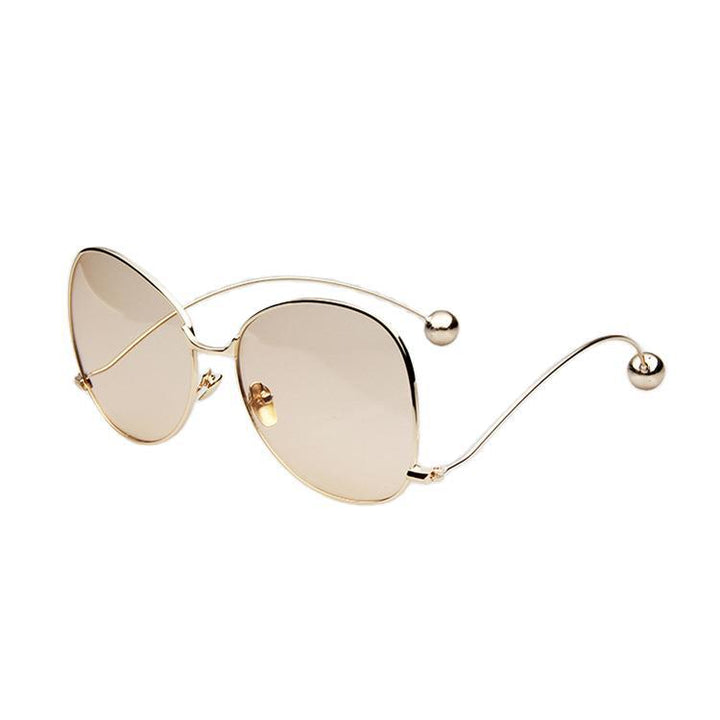 Fashionable Sunglasses in Futuristic Design Stornfield