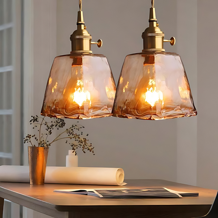 Retro LED Pendant Lamp - Jasper | Stornfield