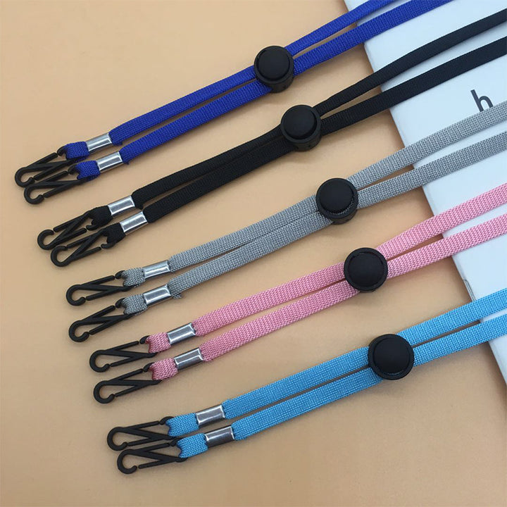 Adjustable Comfort Shoelaces Stornfield