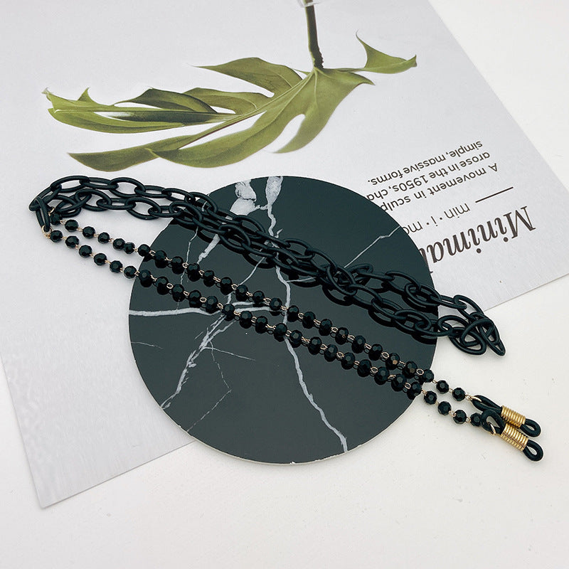 Fashionable Glasses Chain in Minimalist Design Stornfield