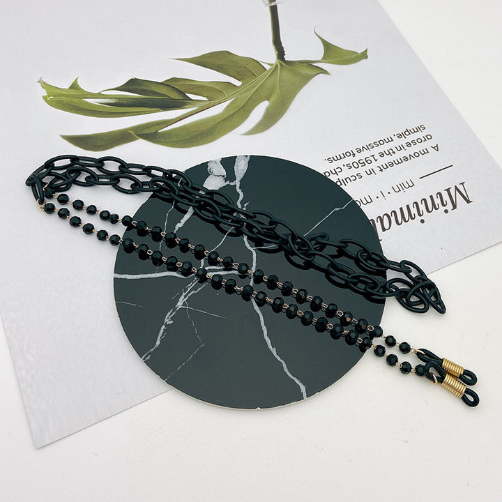 Fashionable Glasses Chain in Minimalist Design Stornfield
