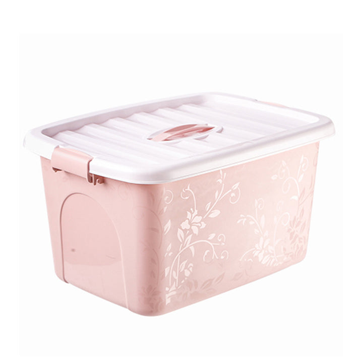 Ladies decorative storage box with practical lid Stornfield