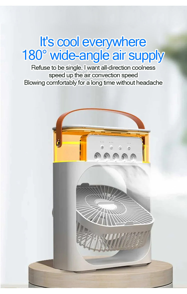 PortaStornfielde Mini Air Cooling Fan | Stornfield